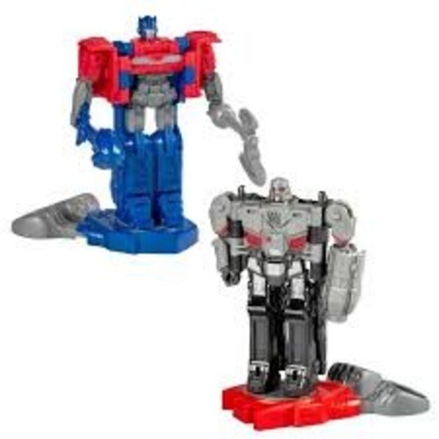 Transformers - MV8 Robot Battlers Multipack (F9207)