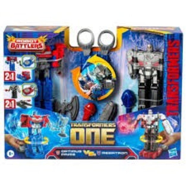 Transformers - MV8 Robot Battlers Multipack (F9207)