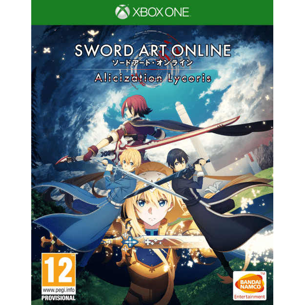 Sword Art Online: Alicization Lycoris
      
        - Xbox One