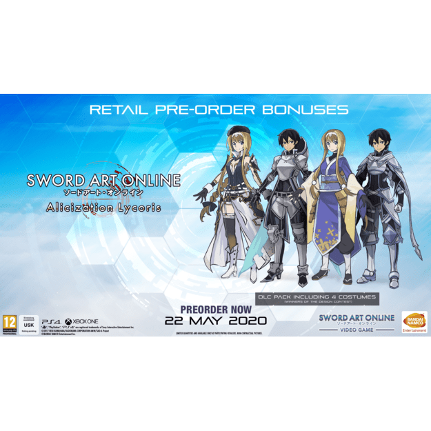 Sword Art Online: Alicization Lycoris
      
        - Xbox One