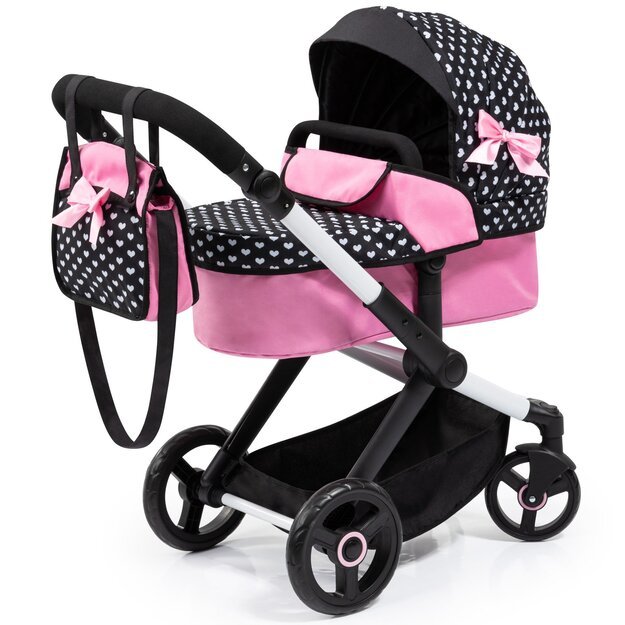 Bayer - Dolls pram Xeo mega set (17060AB)