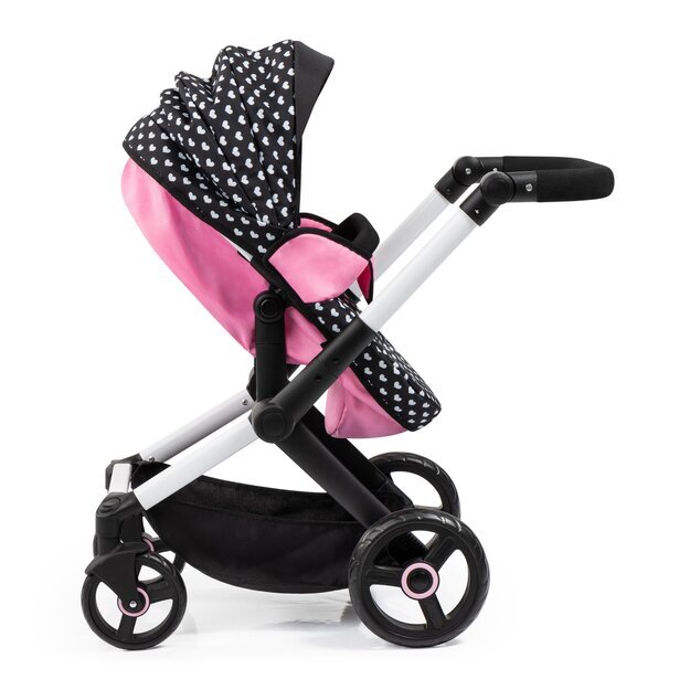 Bayer - Dolls pram Xeo mega set (17060AB)