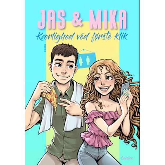 Jas & Mika - Kærlighed ved første klik