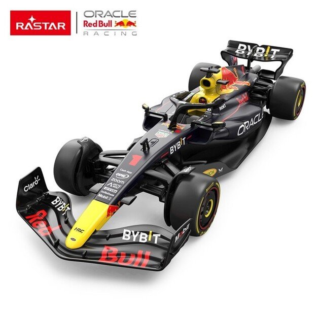 RASTAR Die cast 1:24 Red Bull F1 RB19 (64500)