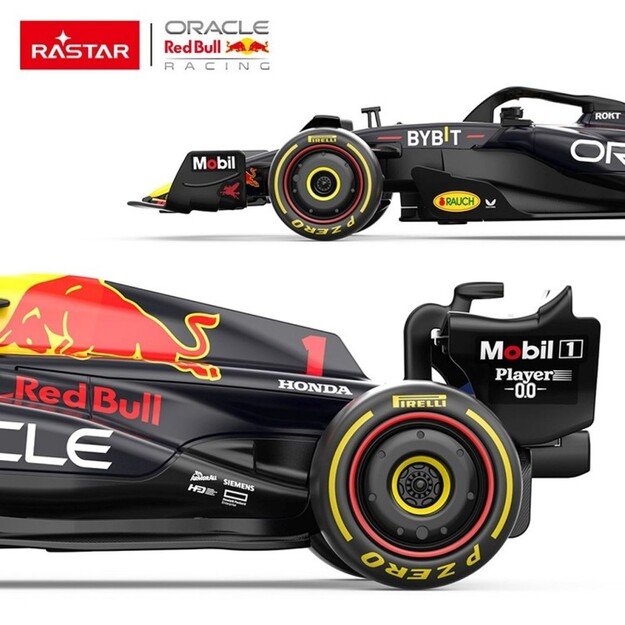 RASTAR Die cast 1:24 Red Bull F1 RB19 (64500)