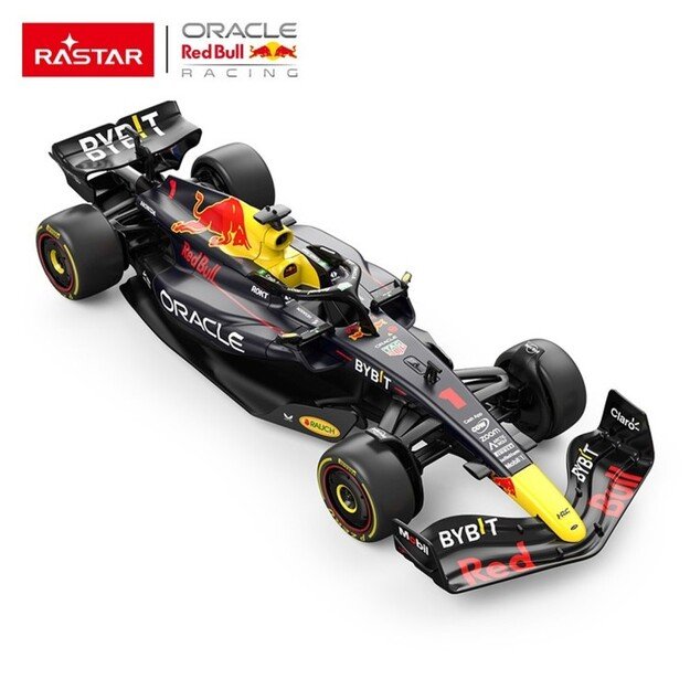 RASTAR Die cast 1:24 Red Bull F1 RB19 (64500)