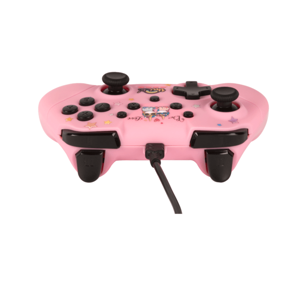 Konix Unik Switch/Pc Gamepad Be Love