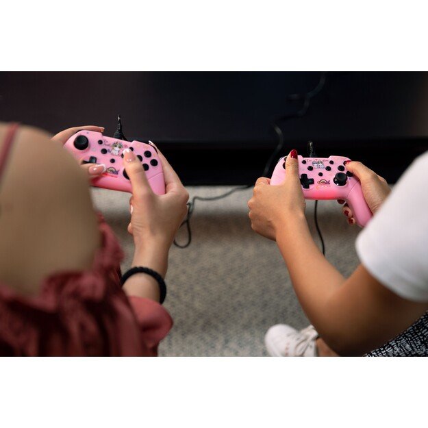 Konix Unik Switch/Pc Gamepad Be Love