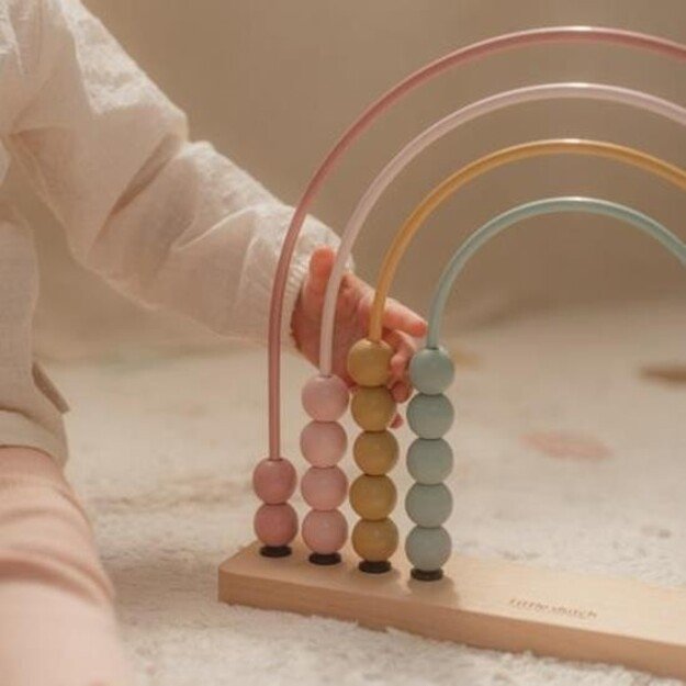 Little Dutch - Rainbow Abacus Fairy Garden (LD7338)