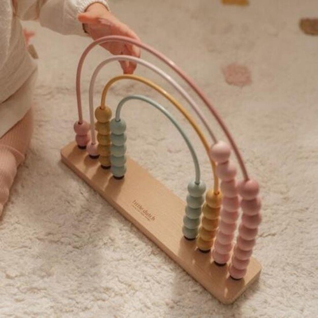 Little Dutch - Rainbow Abacus Fairy Garden (LD7338)