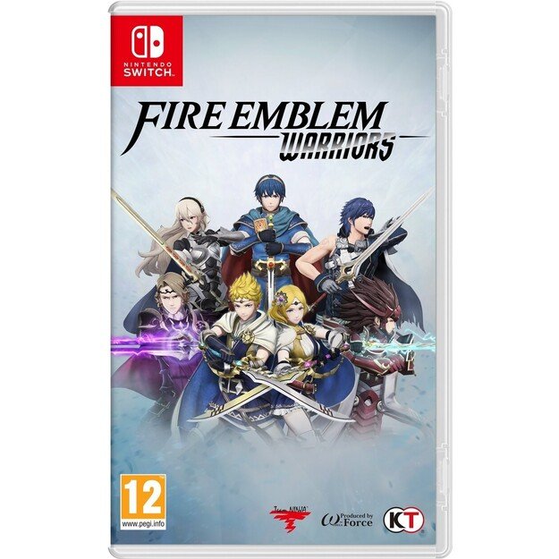 Fire Emblem Warriors
      
        - Nintendo Switch