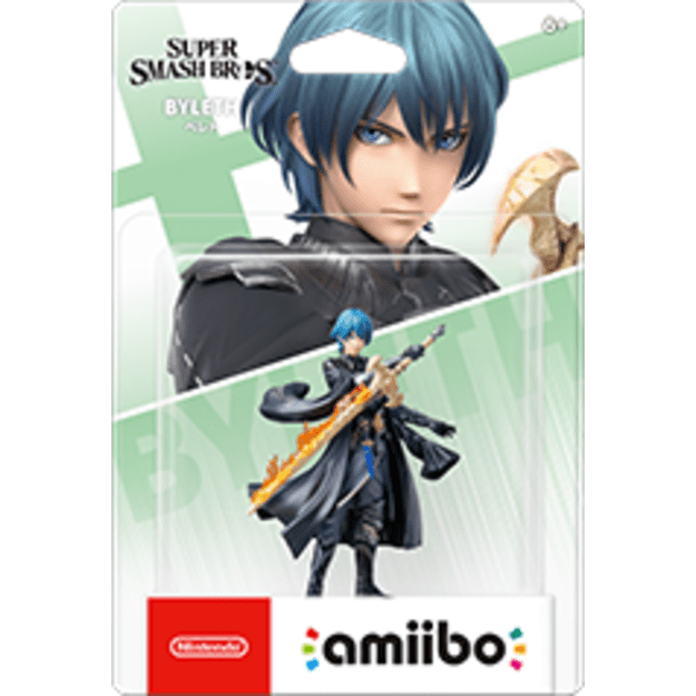 Amiibo Byleth