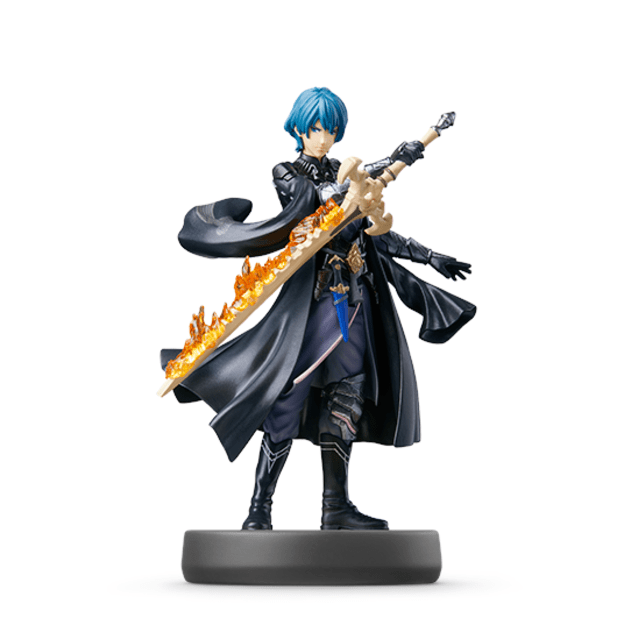 Amiibo Byleth