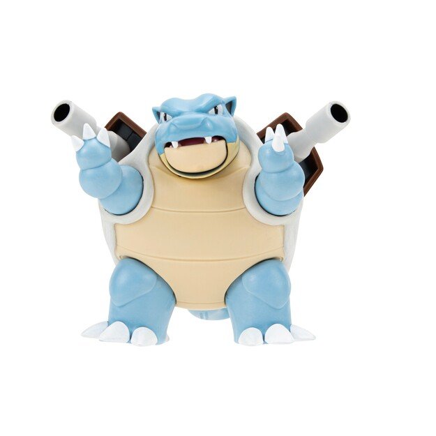 Pokemon - Battle Feature Figure Blastoise (PKW3035)