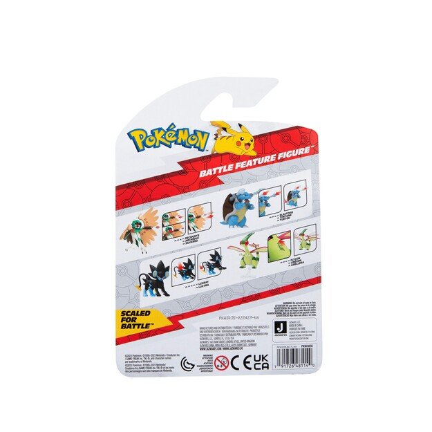 Pokemon - Battle Feature Figure Blastoise (PKW3035)