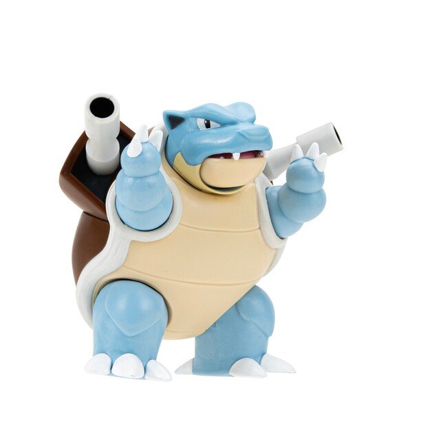 Pokemon - Battle Feature Figure Blastoise (PKW3035)