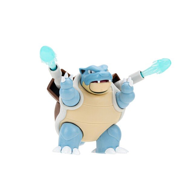 Pokemon - Battle Feature Figure Blastoise (PKW3035)