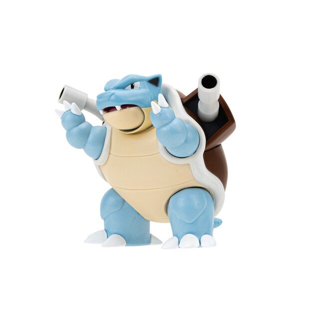 Pokemon - Battle Feature Figure Blastoise (PKW3035)