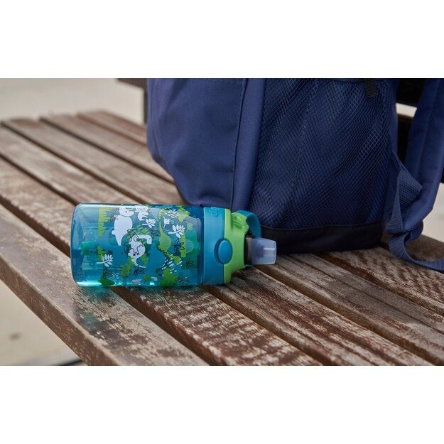 Contigo - Easy Clean Kids Water Bottle 420ml - Dinos