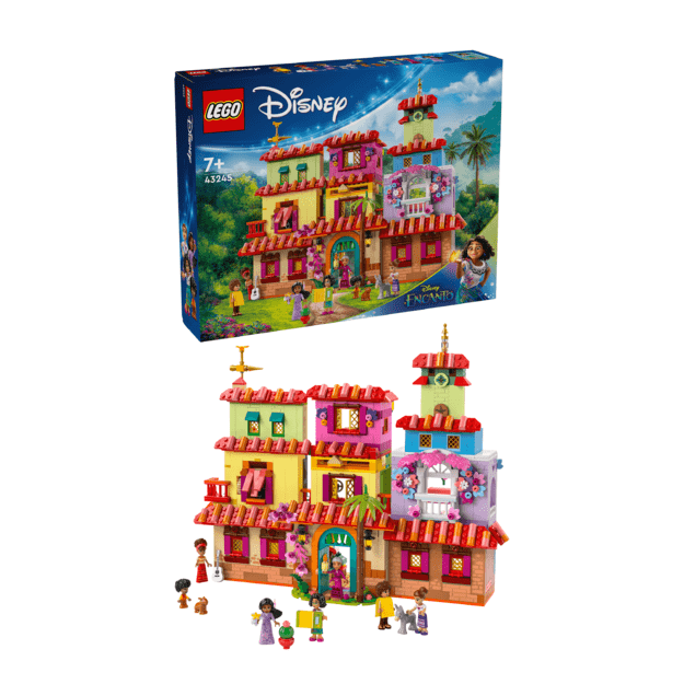 LEGO Disney - The Magical Madrigal House (43245)