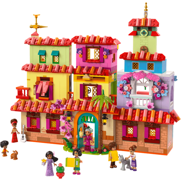 LEGO Disney - The Magical Madrigal House (43245)