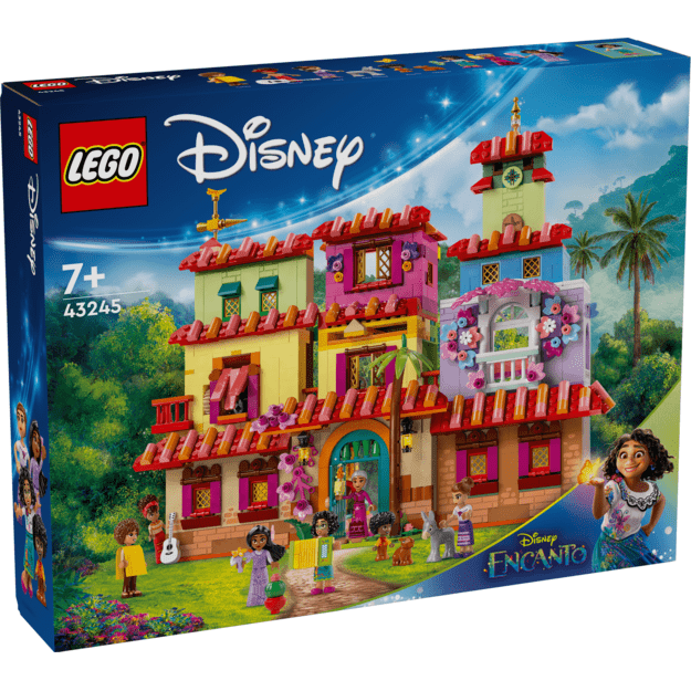 LEGO Disney - The Magical Madrigal House (43245)