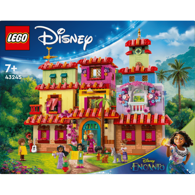 LEGO Disney - The Magical Madrigal House (43245)