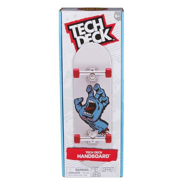 Tech Deck - Handboard 27 cm - Primitive (6071368)