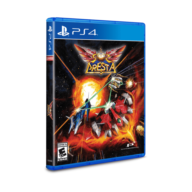 Sol Cresta (Import)
      
        - PlayStation 4