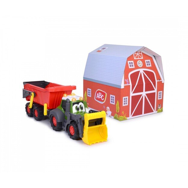 ABC - Fendti Farm Trailer (204119000O)