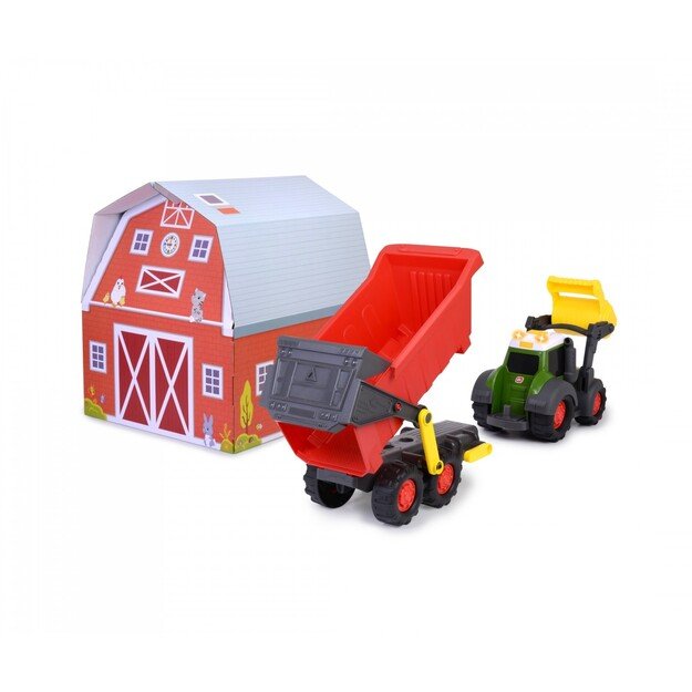 ABC - Fendti Farm Trailer (204119000O)