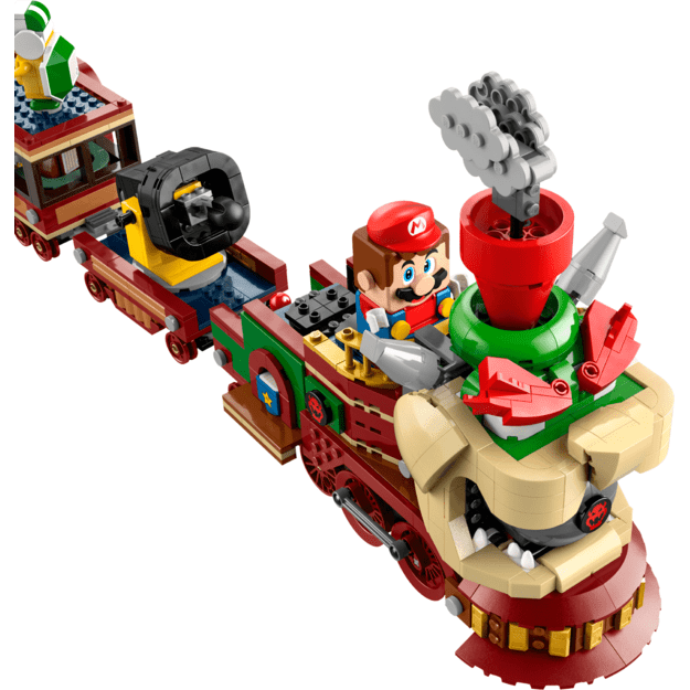 LEGO - Super Mario - The Bowser Express Train (71437)