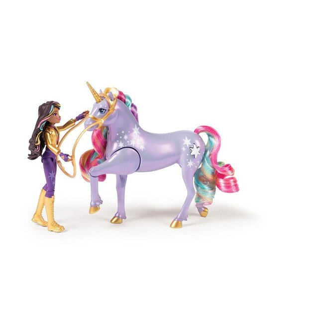 Unicorn Academy - Small Doll Sophia&Magic Wildstar (6067325)