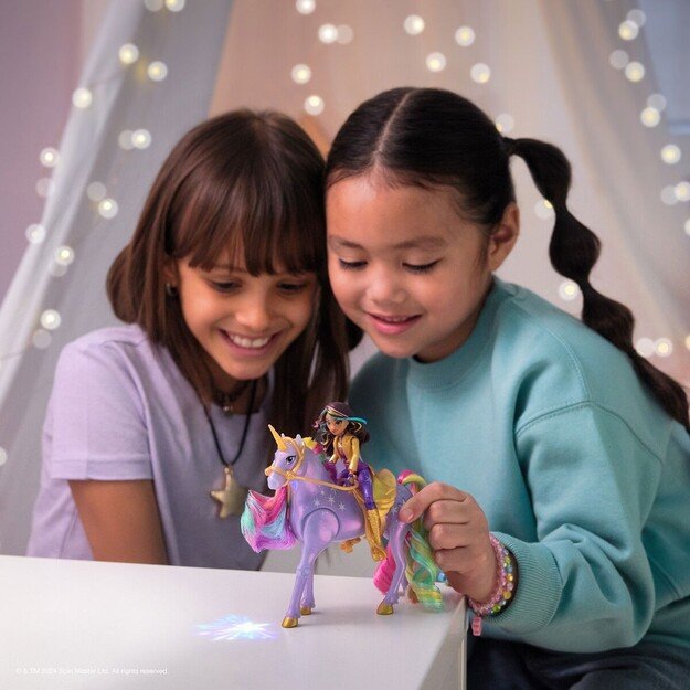 Unicorn Academy - Small Doll Sophia&Magic Wildstar (6067325)