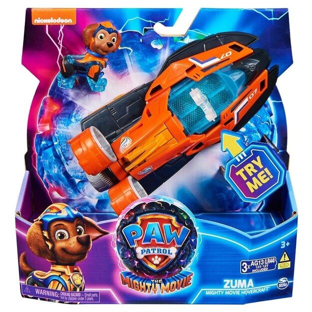 Paw Patrol - Movie 2 Vehicle Zuma (6067510)