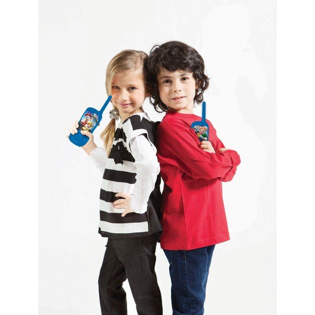 Lexibook - Paw Patrol Walkie Talkies - (TW11PA)