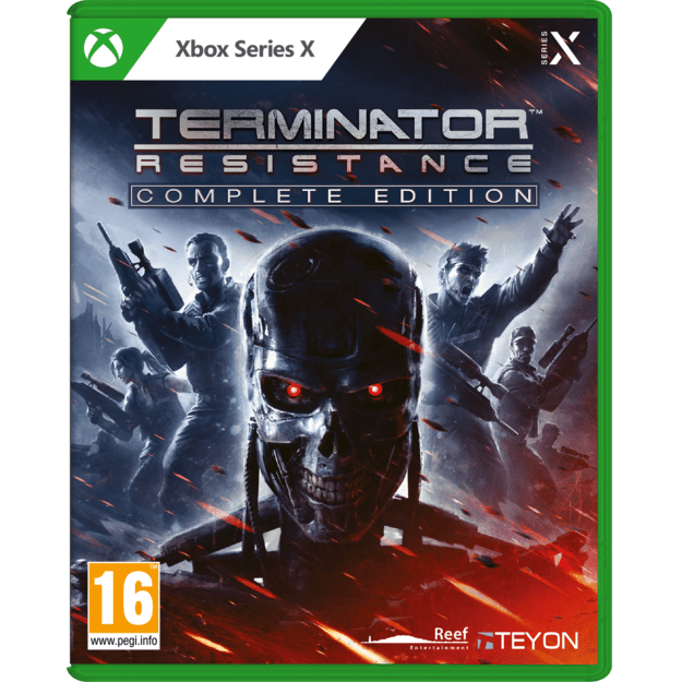 Terminator: Resistance - Complete Edition
      
        - Xbox Series X