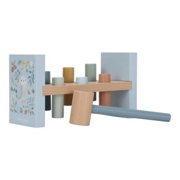 Little Dutch - Pounding Bench Forest Friends (LD7246)