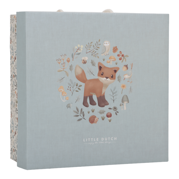 Little Dutch - Gift box cuddles Forest Friends (LD8915)