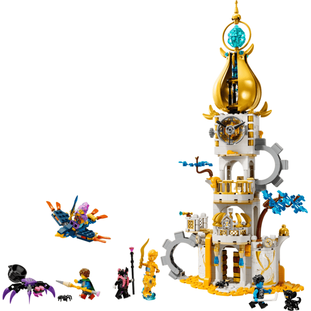 LEGO DREAMZzz - The Sandman's Tower (71477)