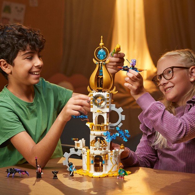 LEGO DREAMZzz - The Sandman's Tower (71477)