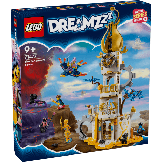 LEGO DREAMZzz - The Sandman's Tower (71477)