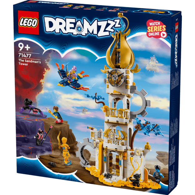 LEGO DREAMZzz - The Sandman's Tower (71477)