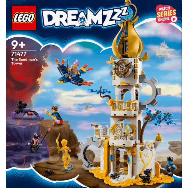 LEGO DREAMZzz - The Sandman's Tower (71477)