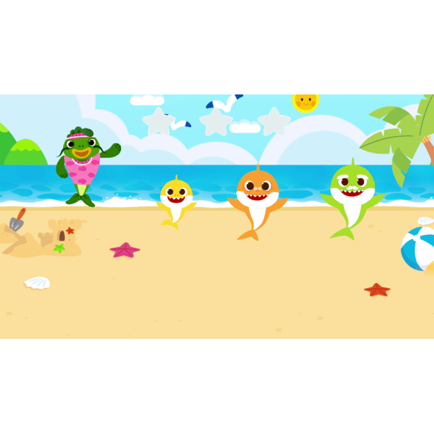Baby Shark: Sing & Swim Party
      
        - Nintendo Switch