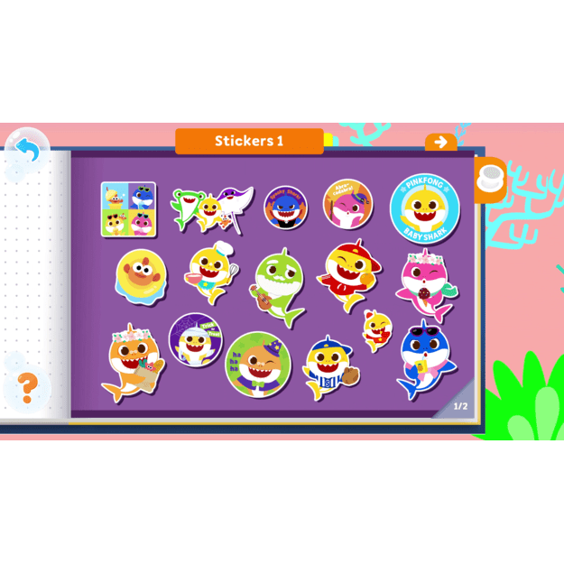 Baby Shark: Sing & Swim Party
      
        - Nintendo Switch