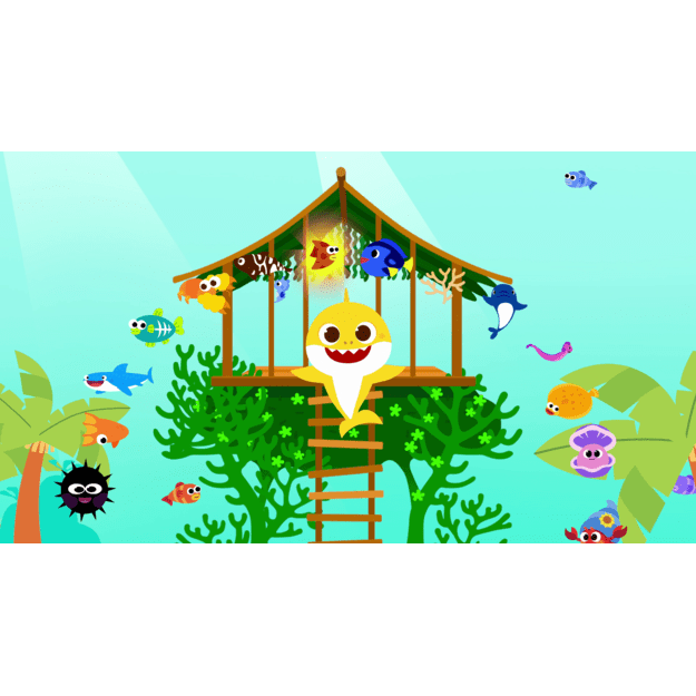Baby Shark: Sing & Swim Party
      
        - Nintendo Switch