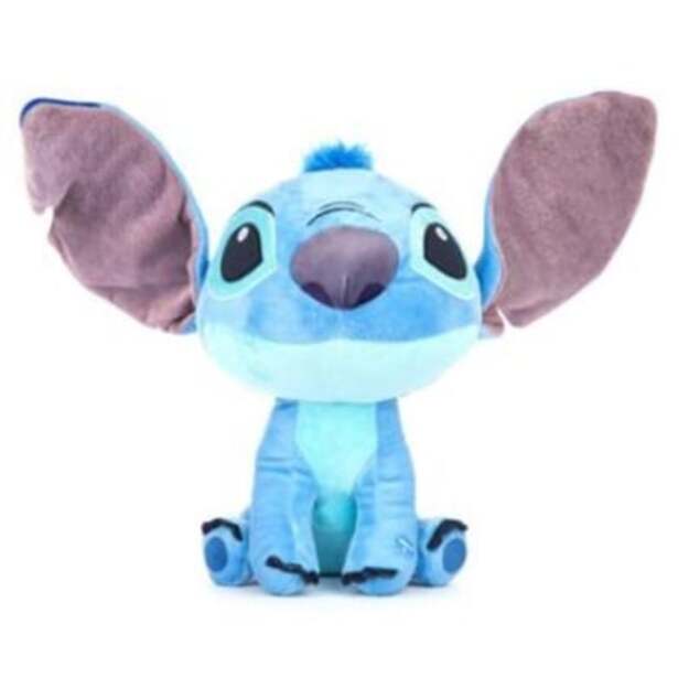 Disney Classic - Lil Bodz w. sound - Stitch (20 cm)