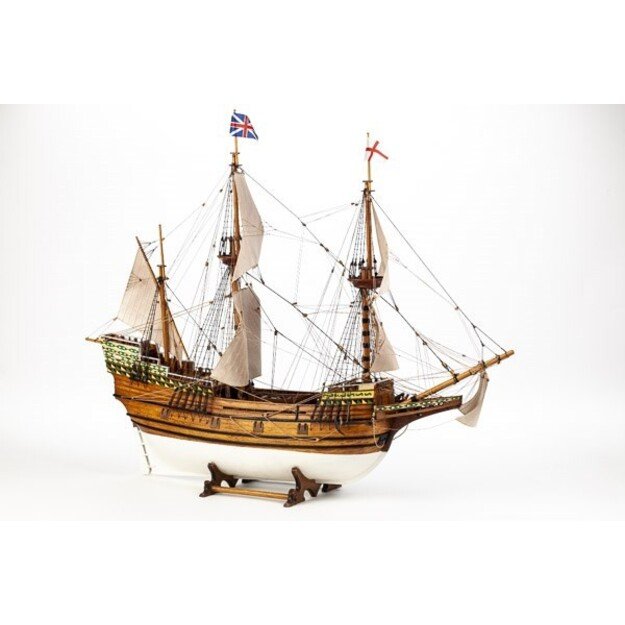 Billing Boats - Mayflower Wooden Hull - (437094)