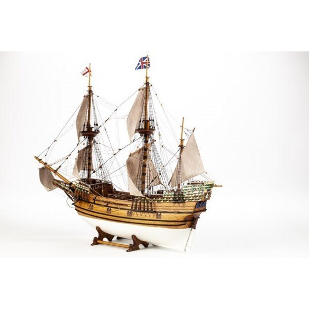 Billing Boats - Mayflower Wooden Hull - (437094)